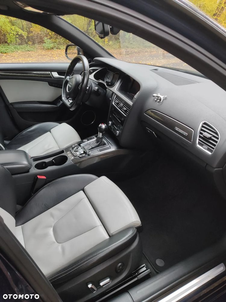 Audi S4 Limousine - 11