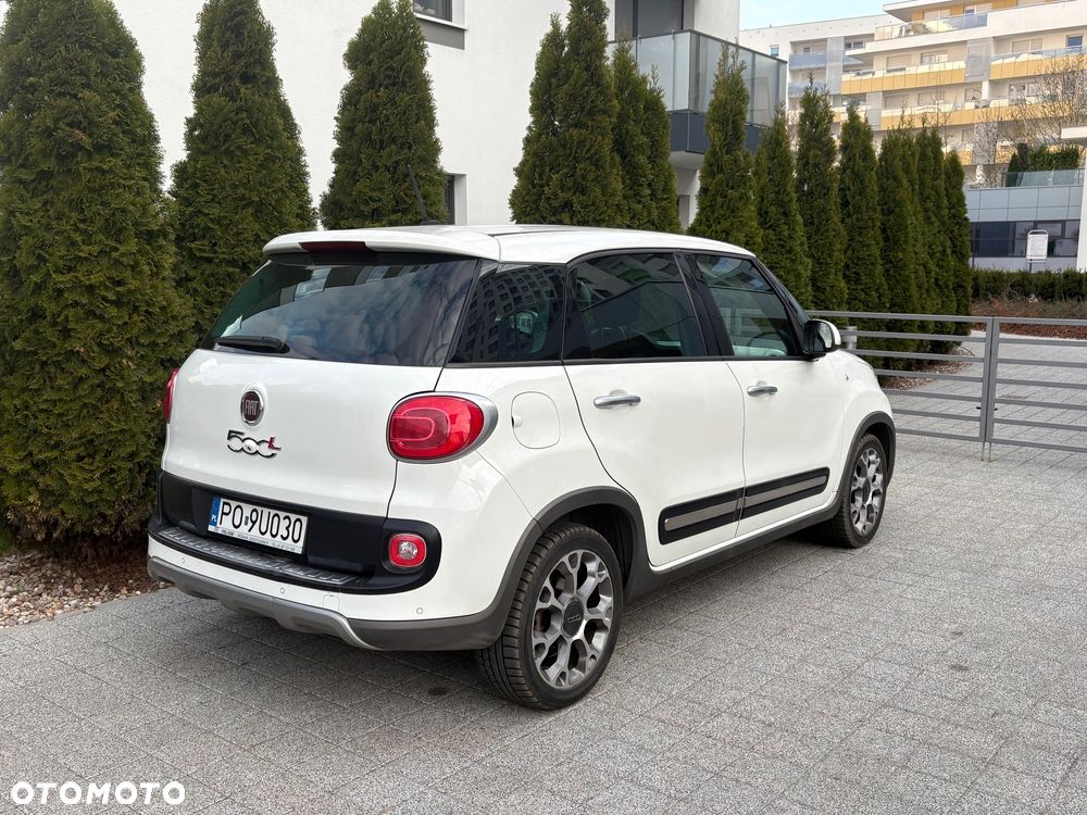 Fiat 500L 1.4 16V Trekking - 4