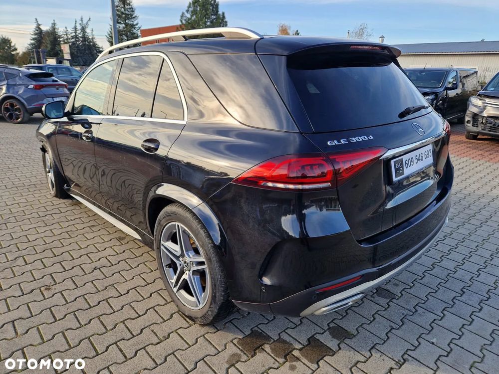 Mercedes-Benz GLE - 3