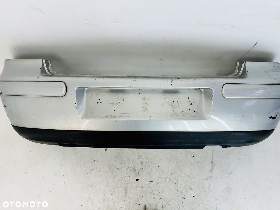 Volkswagen Golf IV zderzak tylny tył - 2