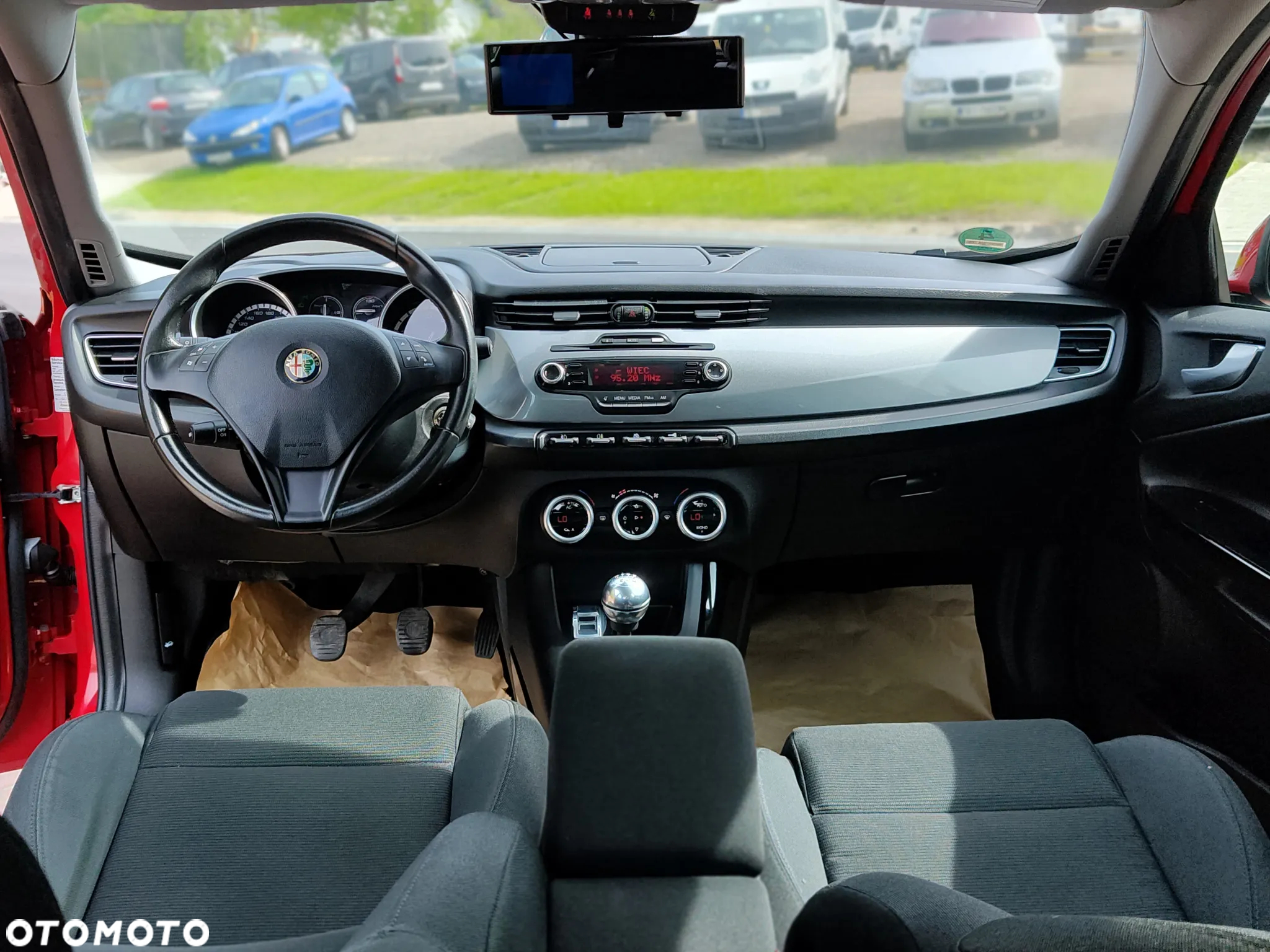 Alfa Romeo Giulietta 1.4 TB 16V Business - 24