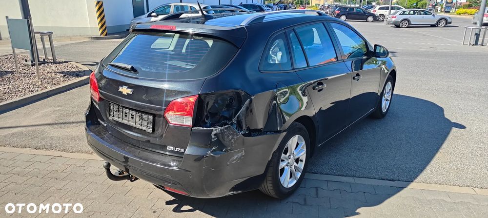 Chevrolet Cruze 1.4 T LT+ - 22