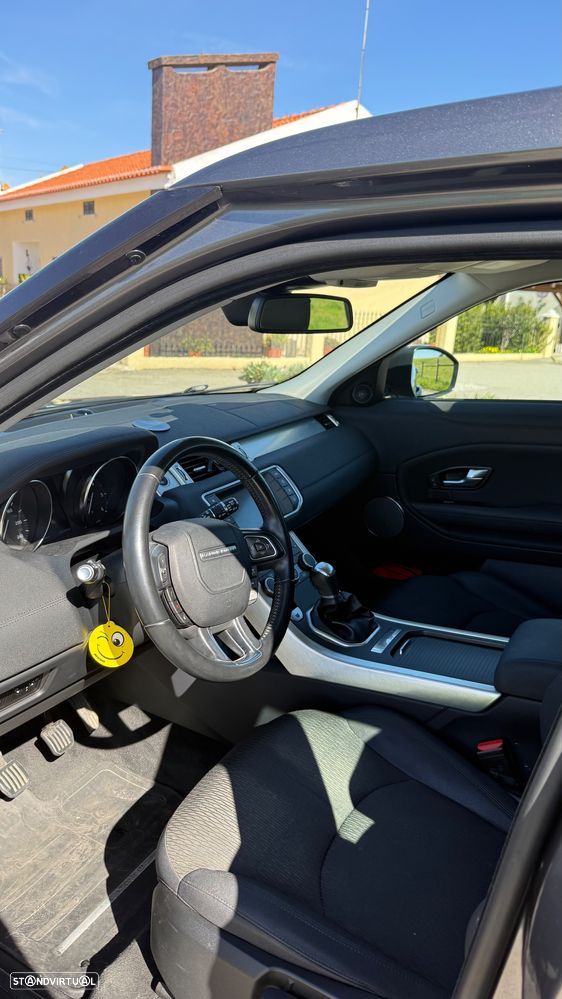 Land Rover Range Rover Evoque 2.0 eD4 Pure - 10