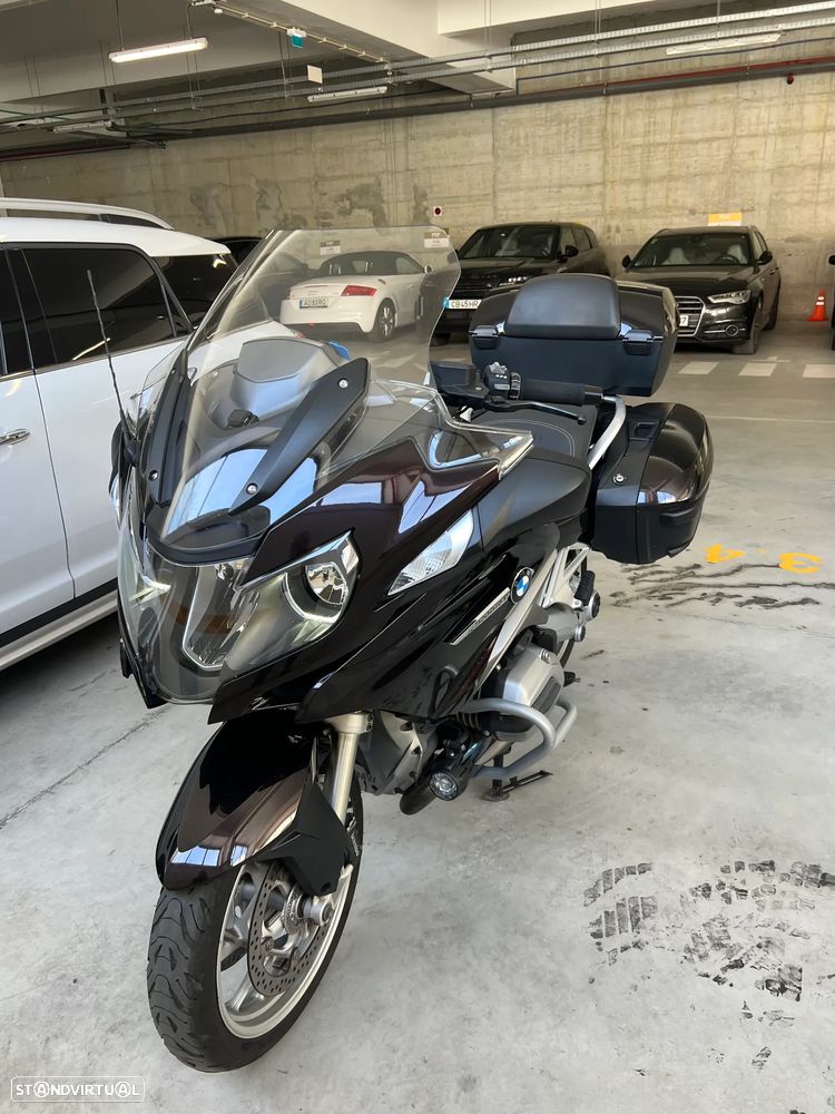 BMW R 1200 RT - 13