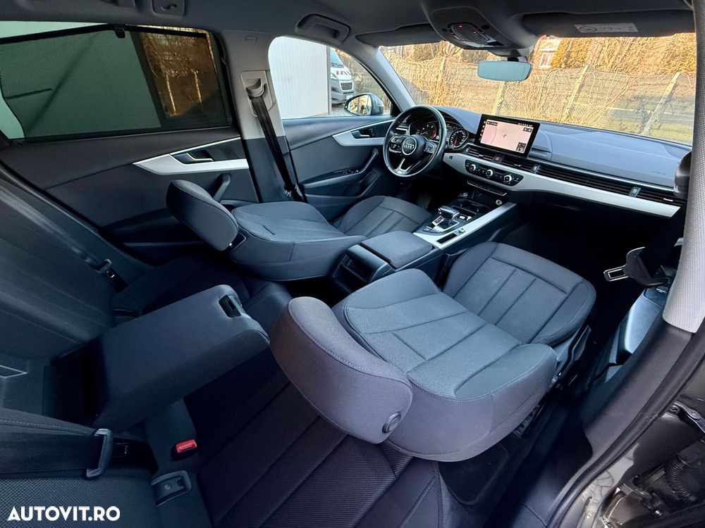 Audi A4 2.0 TDI ultra S tronic - 21