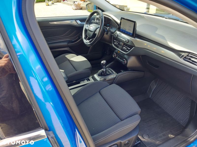 Ford Focus 1.5 EcoBlue STart-Stopp-System TITANIUM - 8