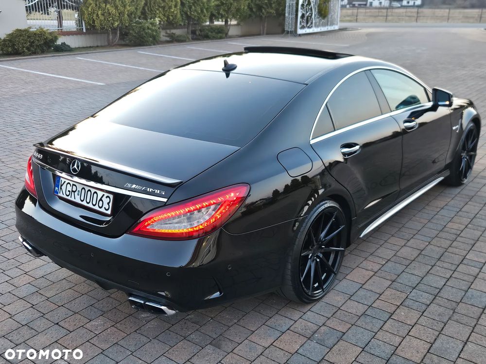 Mercedes-Benz CLS - 5