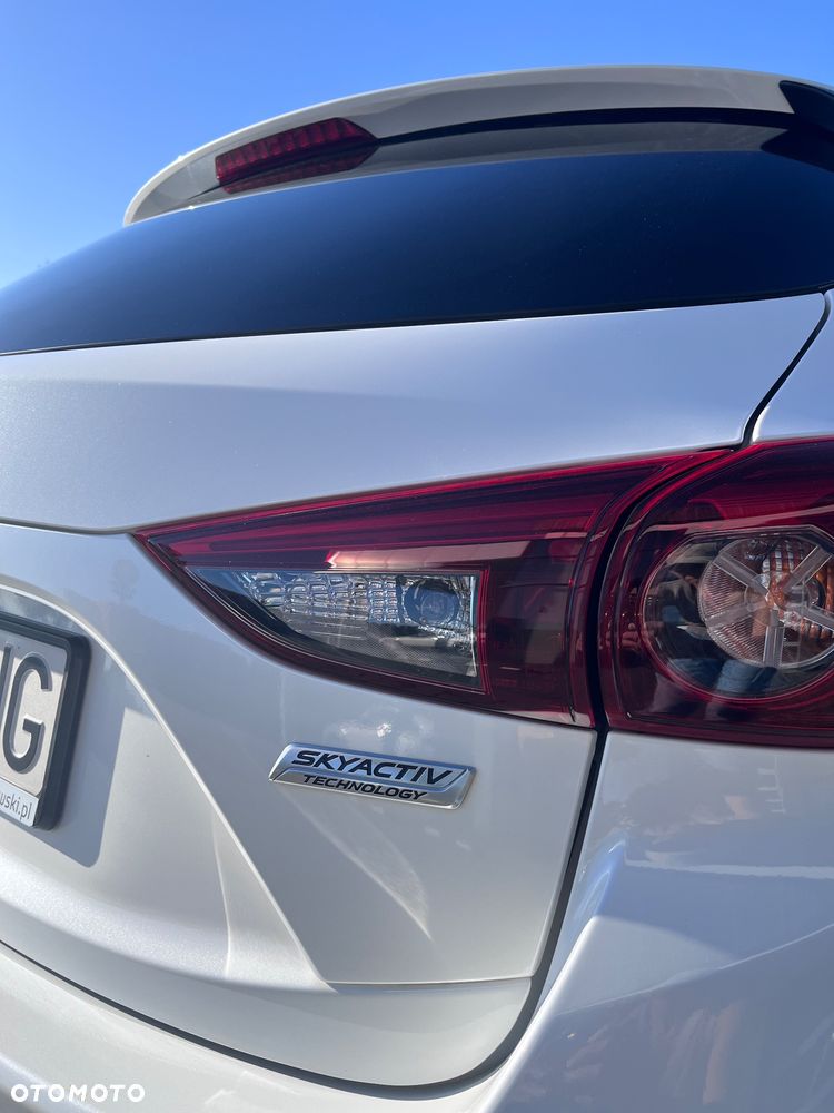 Mazda 3 - 6