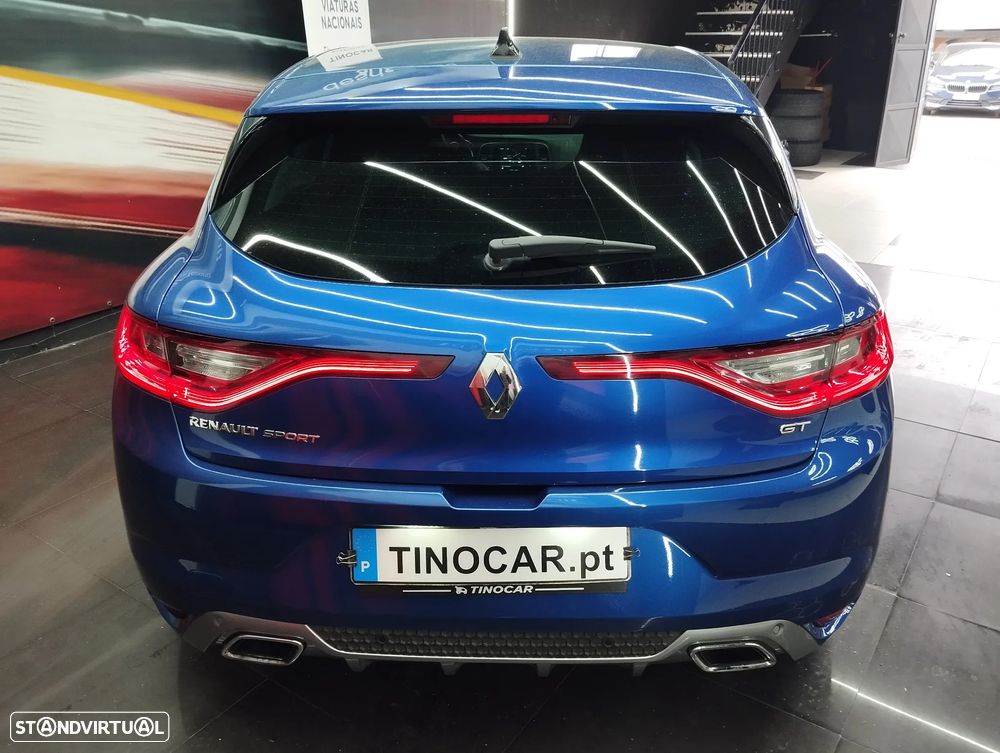 Renault Mégane 1.6 TCe GT EDC - 6