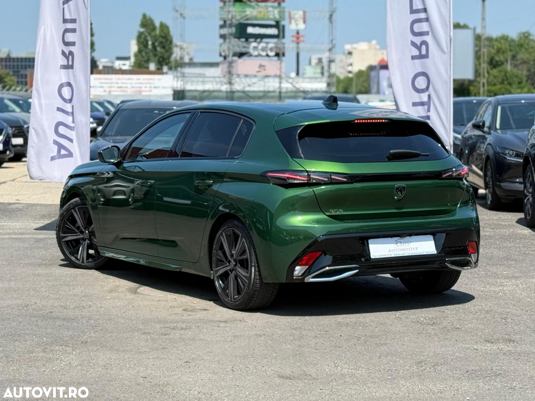 Peugeot 308 1.2L PureTech 130 S&S EAT8 GT - 7