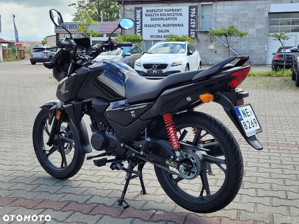 Honda CB - 6
