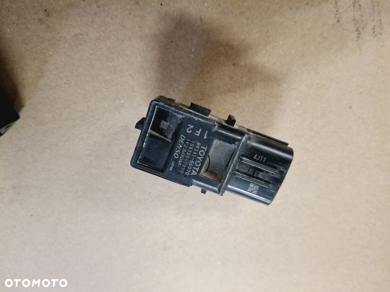 LEXUS LS460 LS 460 CZUJNIK PDC PARKOWANIA PRZÓD 89341-50070 - 2