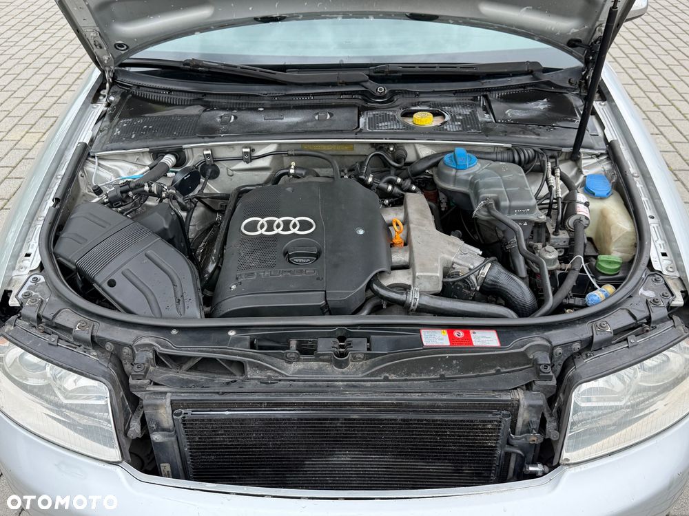 Audi A4 Avant 1.8T Quattro - 13