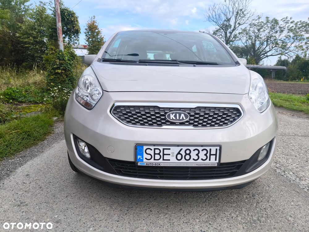 Kia Venga 1.4 CVVT Titanium Collection - 6