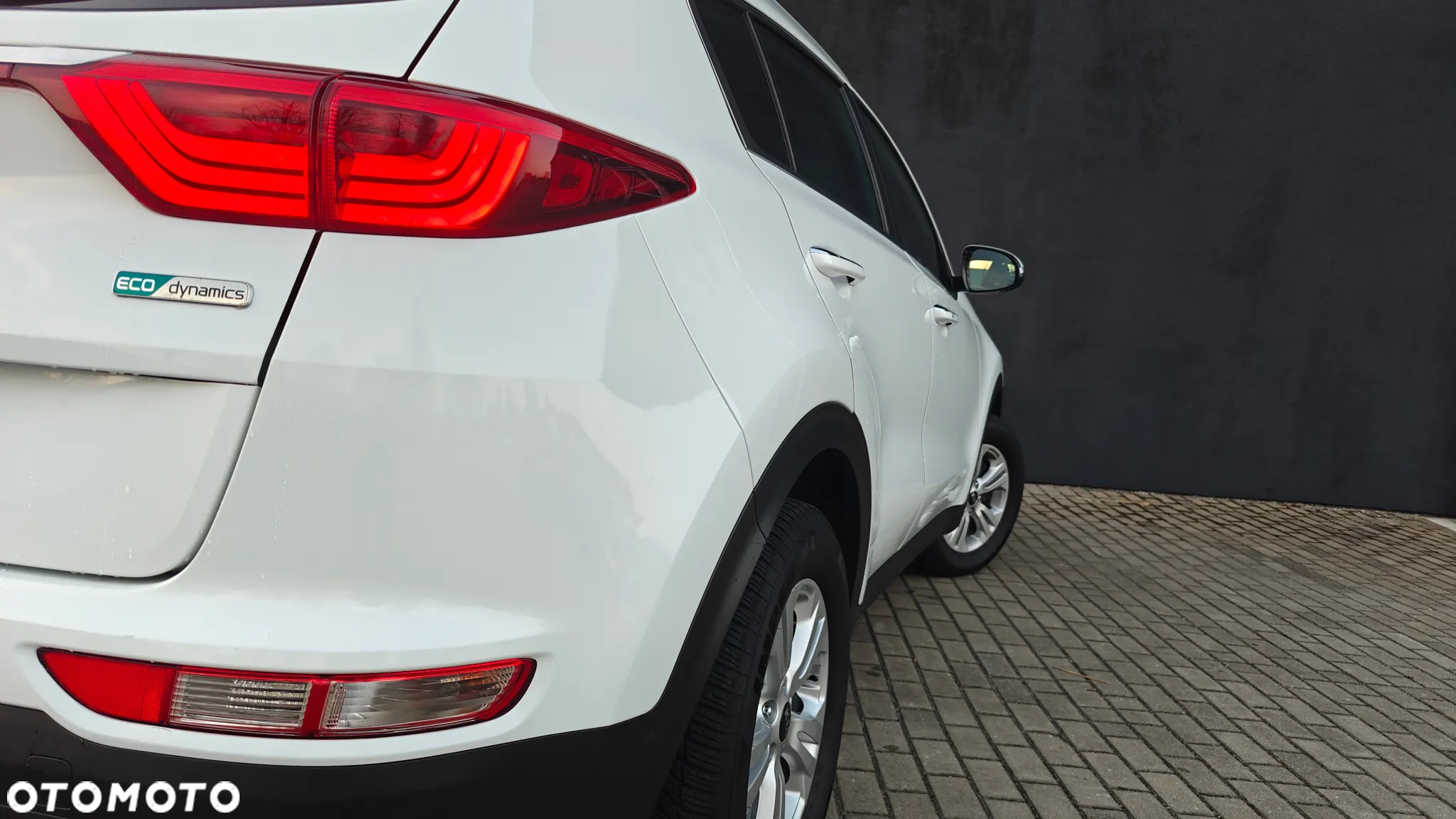 Kia Sportage 1.7 CRDI XL 2WD - 22