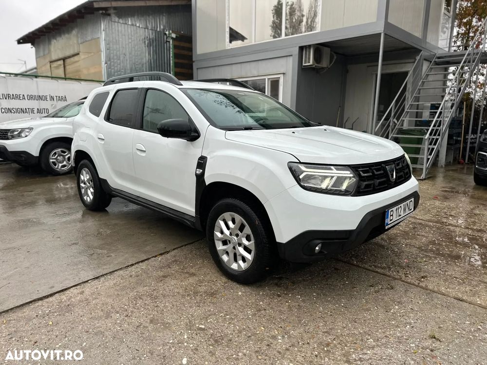 Dacia Duster Blue dCi 115 4WD Comfort - 4