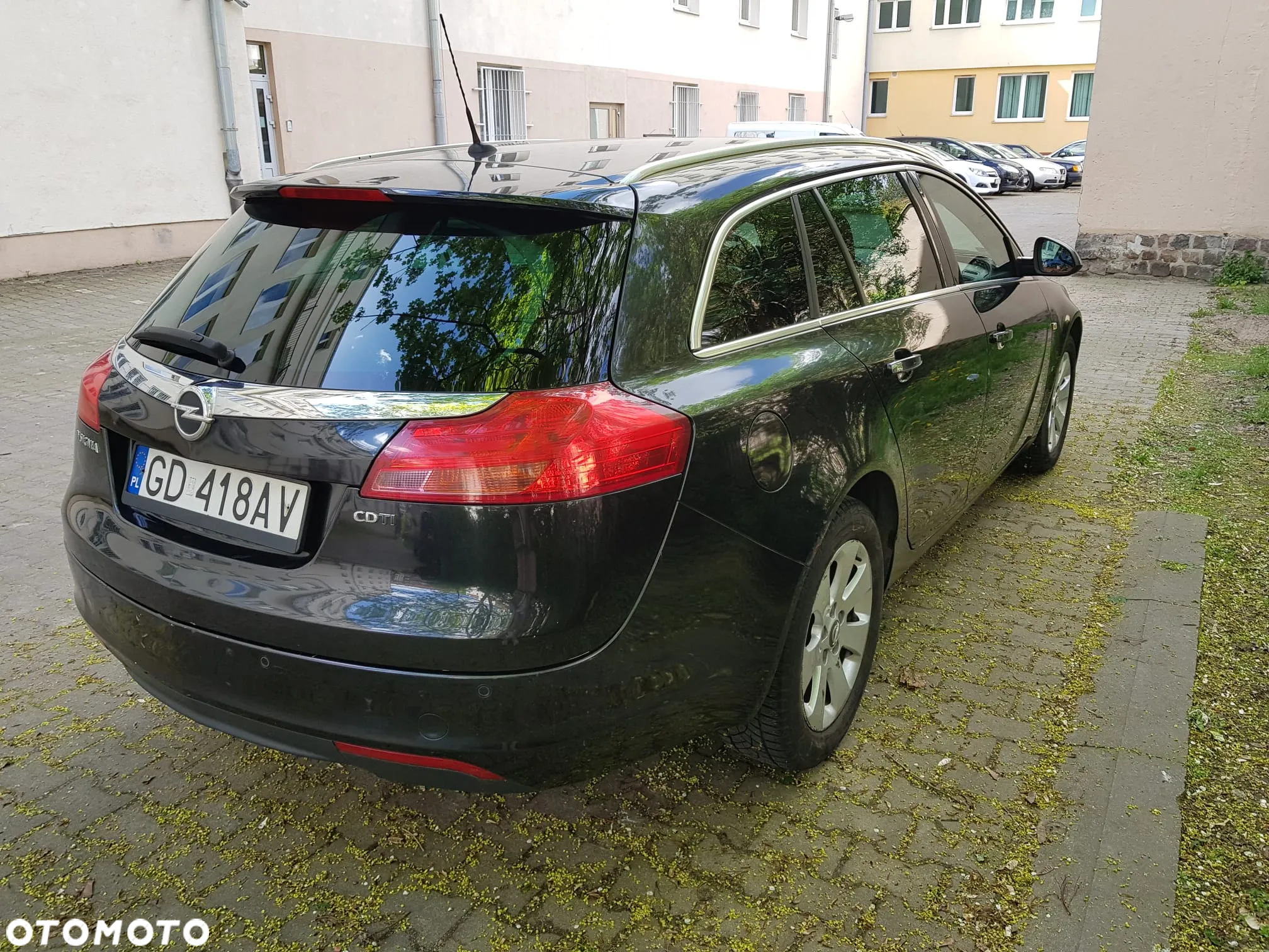 Opel Insignia 2.0 CDTI Cosmo - 5