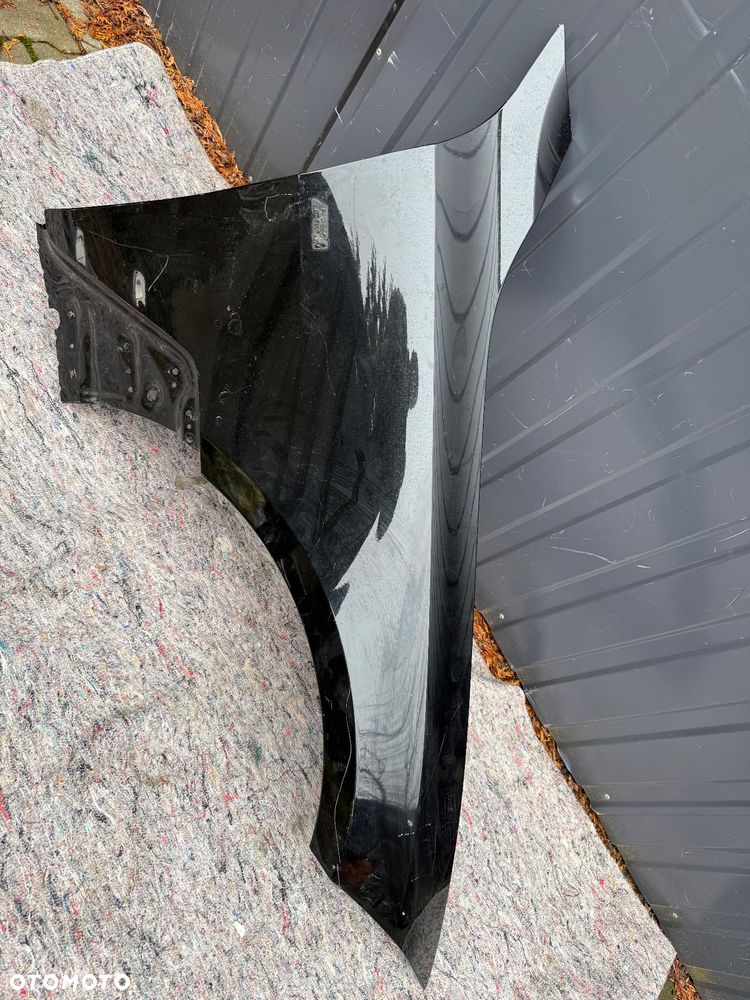 BŁOTNIK PRAWY BMW G22 G23 G26 SERIA 4 ORYGINAŁ CAŁY - 2