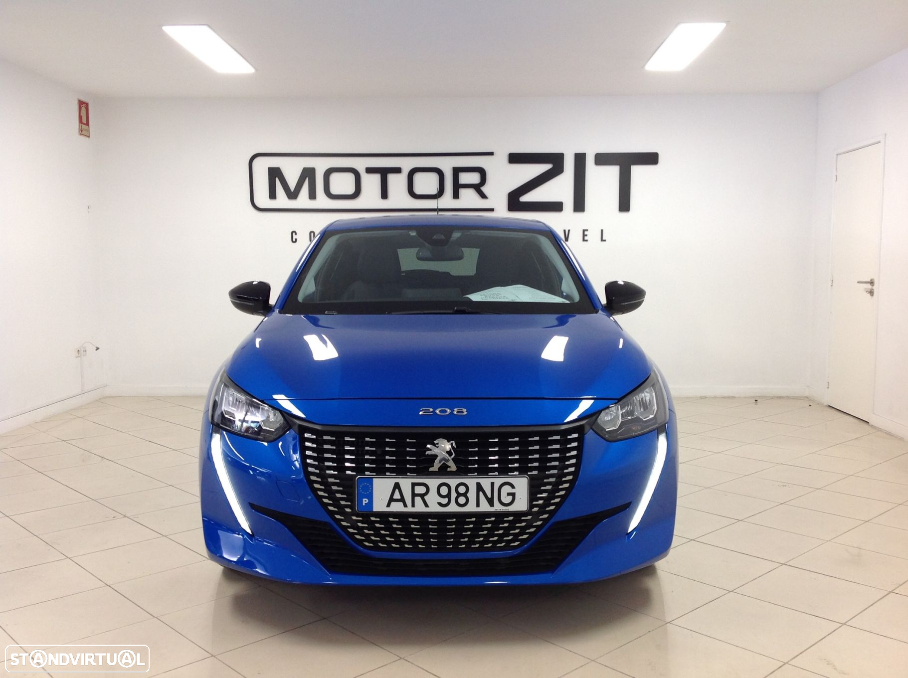 Peugeot 208 1.2 PureTech Allure - 2