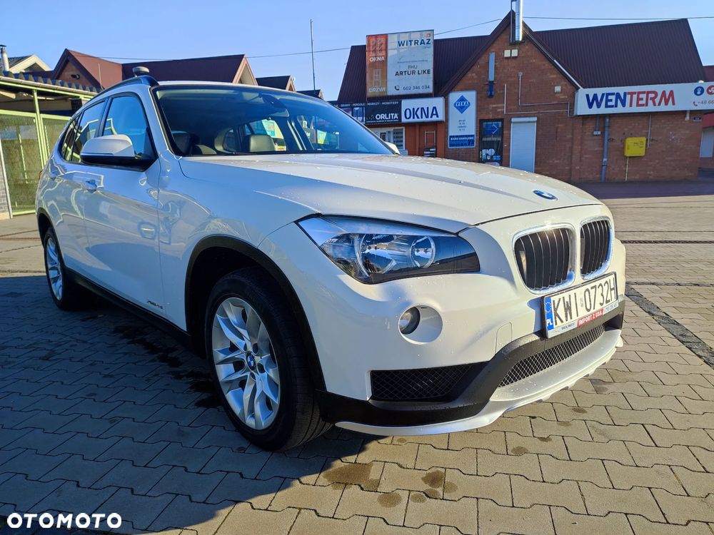 BMW X1 xDrive28i - 2