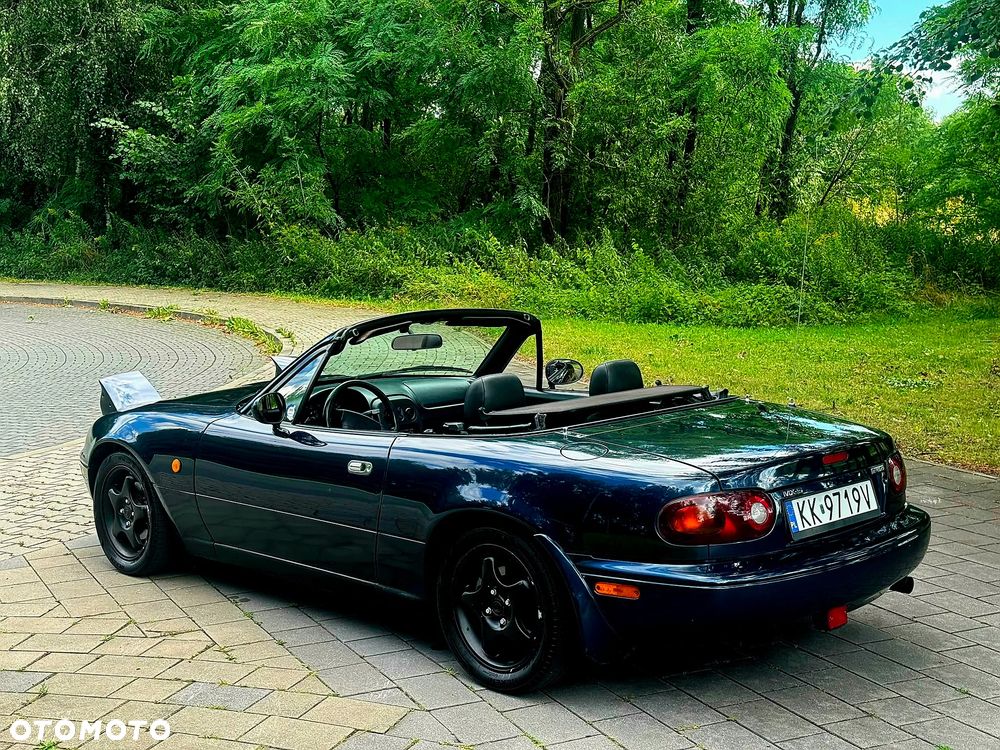Mazda MX-5 - 4