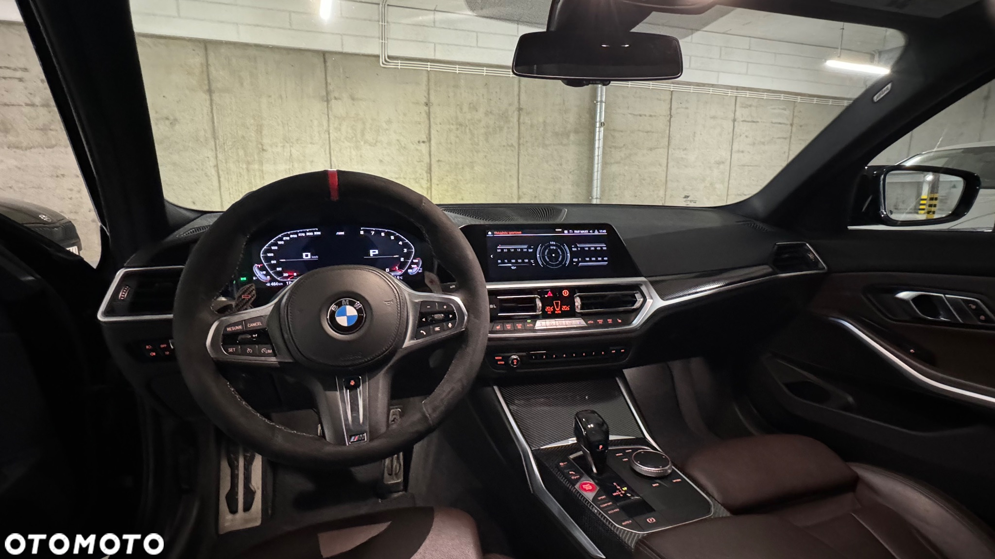 BMW Seria 3 330i xDrive M Sport sport - 9