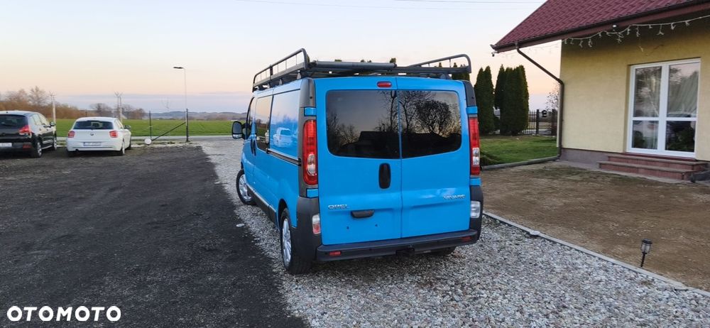 Opel Vivaro L2H1 - 14