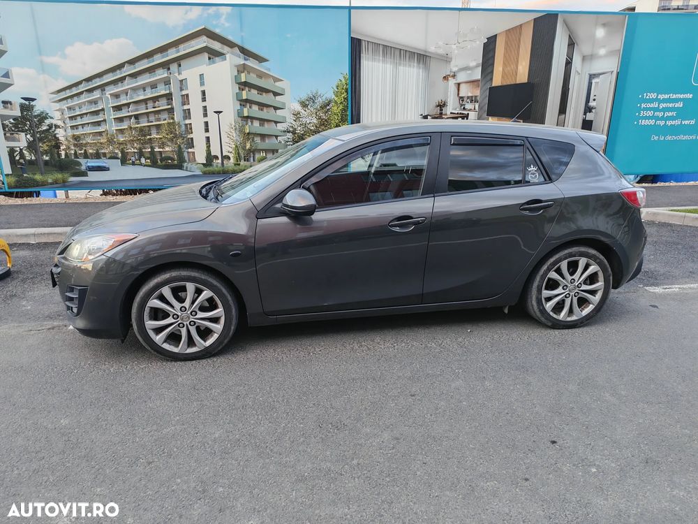 Mazda 3 2.0i i-stop TX Plus - 1