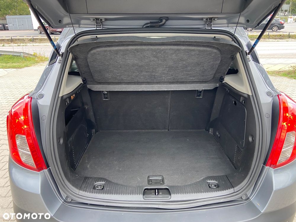 Opel Mokka 1.4 Turbo ecoFLEX Start/Stop Color Innovation - 22