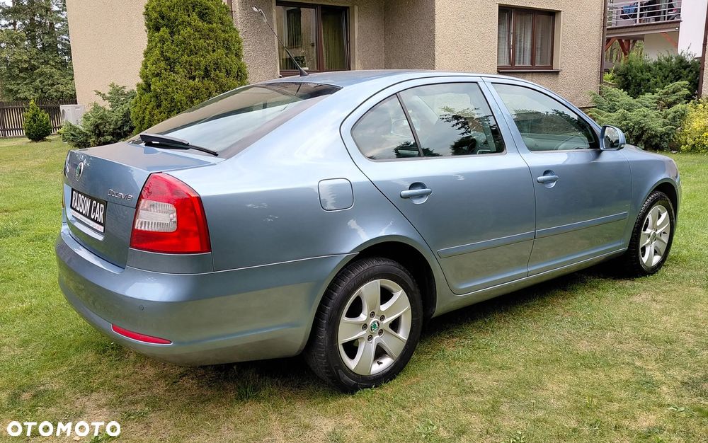 Skoda Octavia 1.6 Team Edition - 7