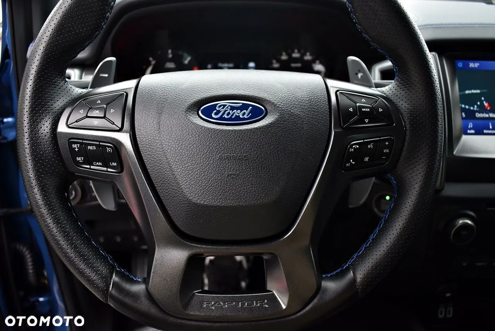 Ford Ranger Raptor - 10