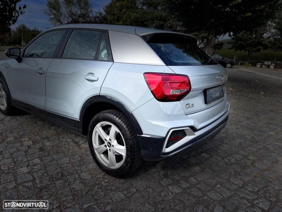 Audi Q2 30 TFSI S line - 6