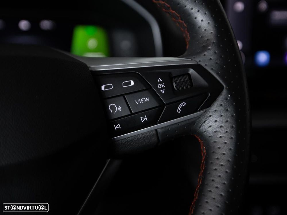 SEAT Leon ST 1.4 e-Hybrid FR DSG - 15