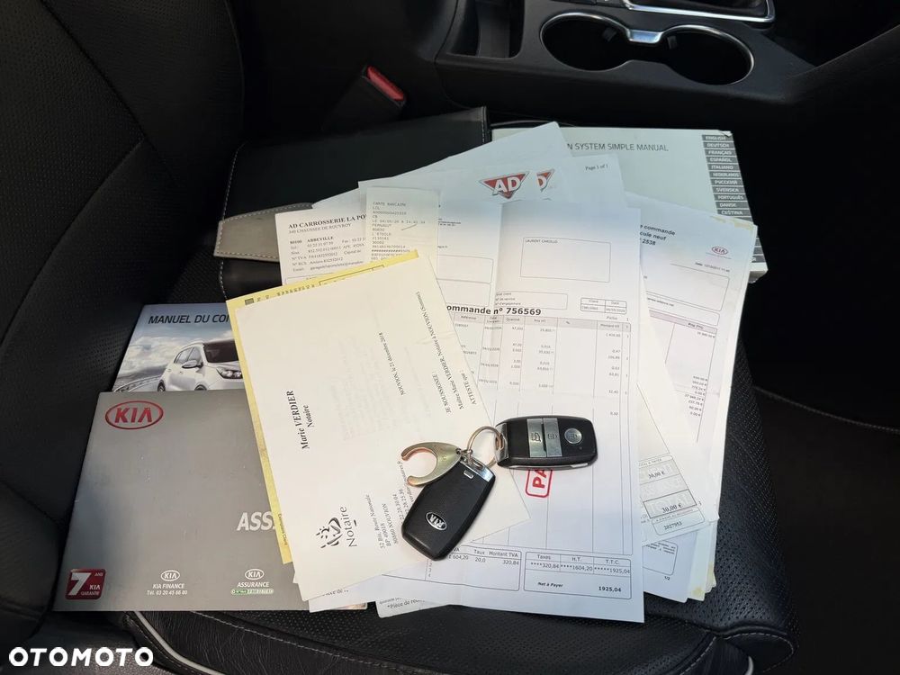 Kia Sportage 1.7 CRDI GT Line 2WD DCT - 40