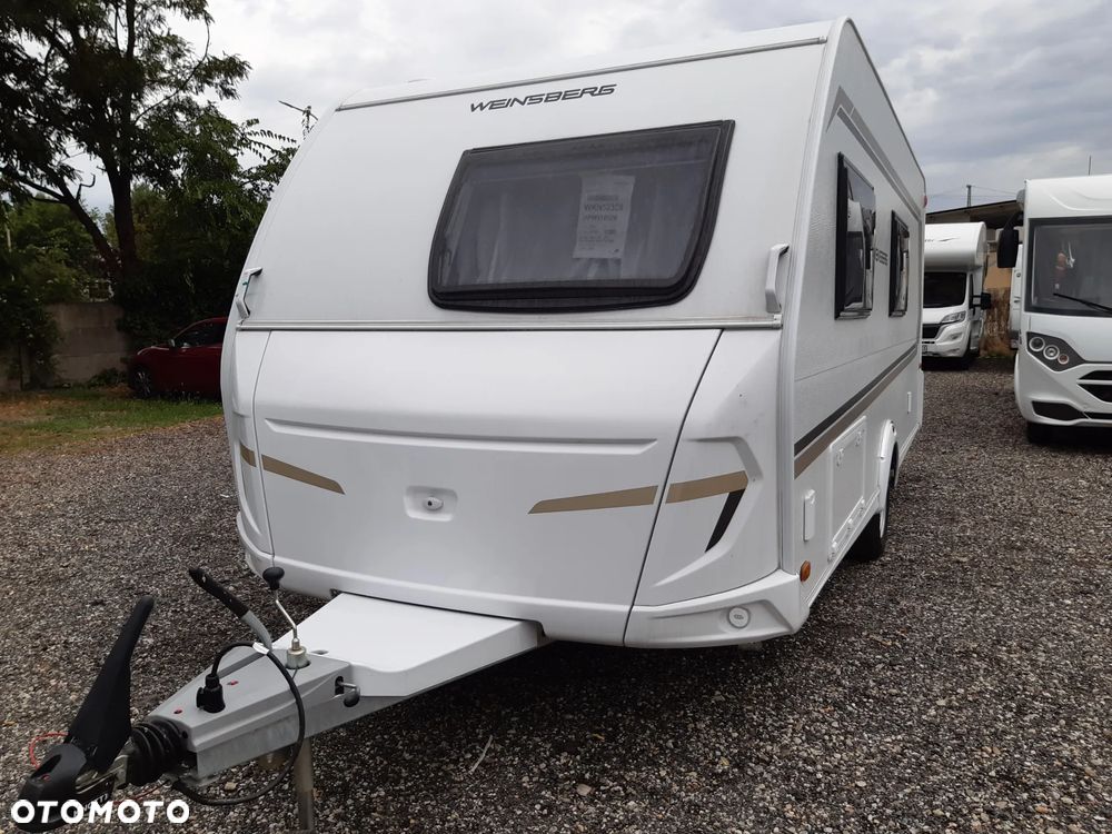 Weinsberg CaraOne 500 FDK - 4
