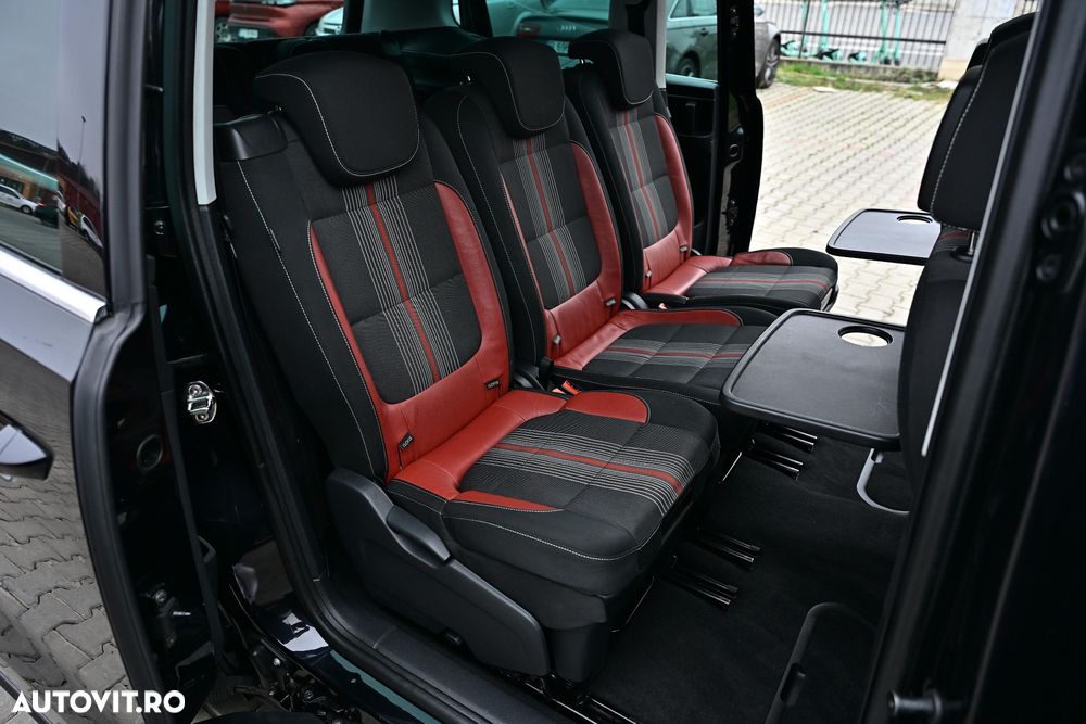 Volkswagen Sharan 2.0 TDI DSG Blue Motion Match - 17