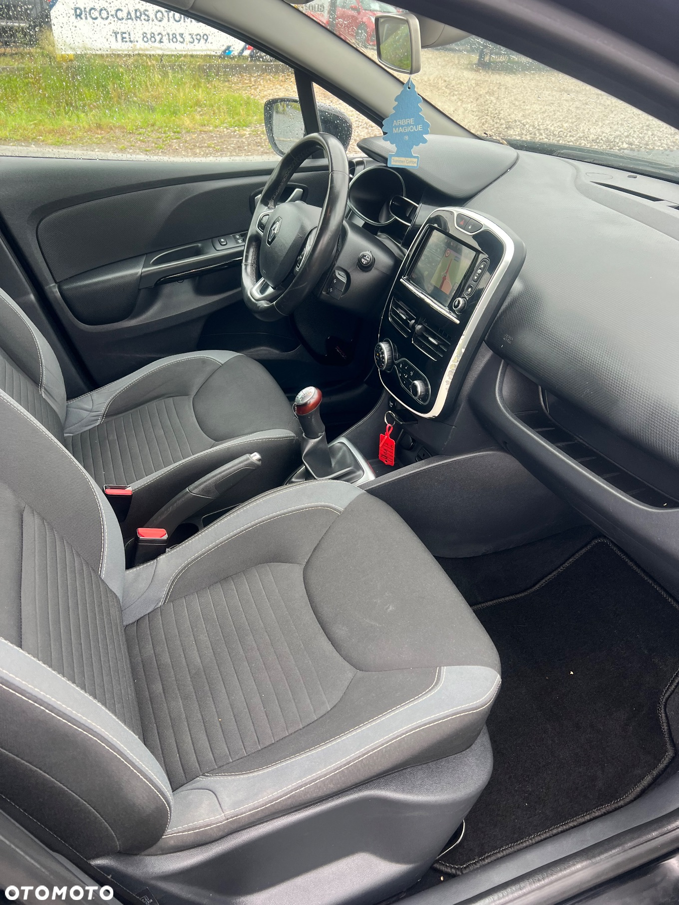 Renault Clio 1.5 dCi Energy Intens+ EU6 - 18
