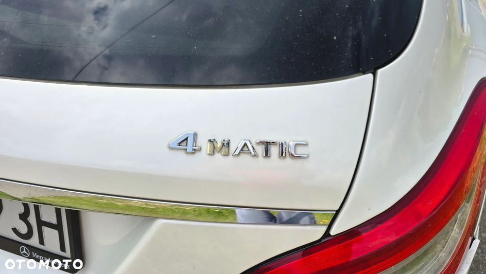 Mercedes-Benz CLS 350 CDI DPF 4Matic BlueEFFICIENCY 7G-TRONIC - 10