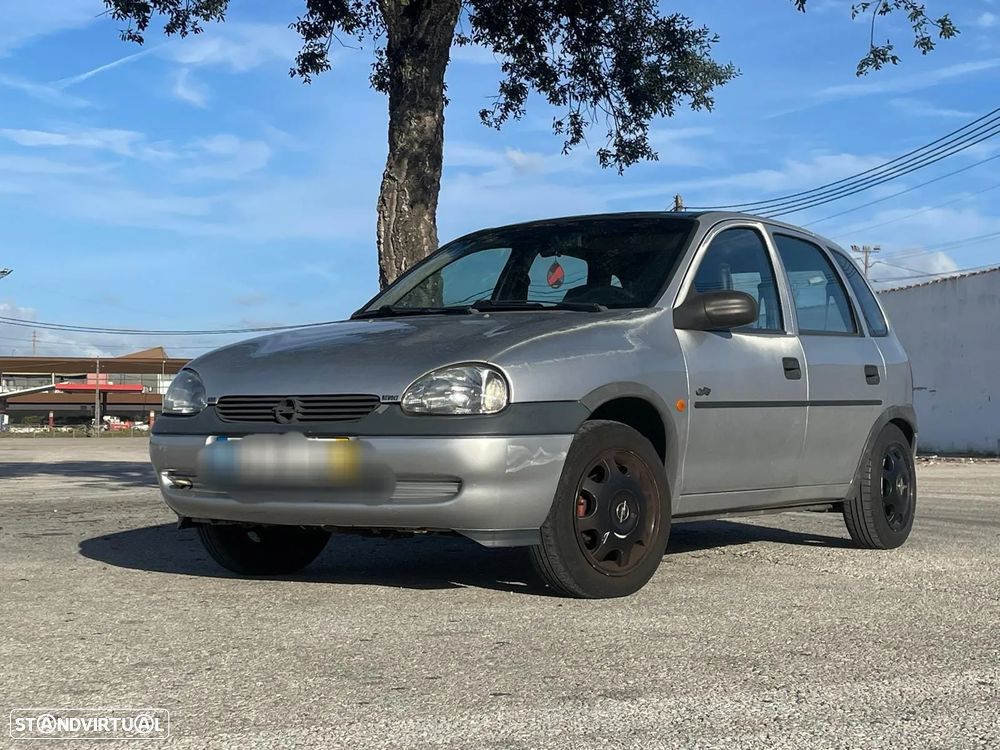 Opel Corsa 1.0 Swing - 1