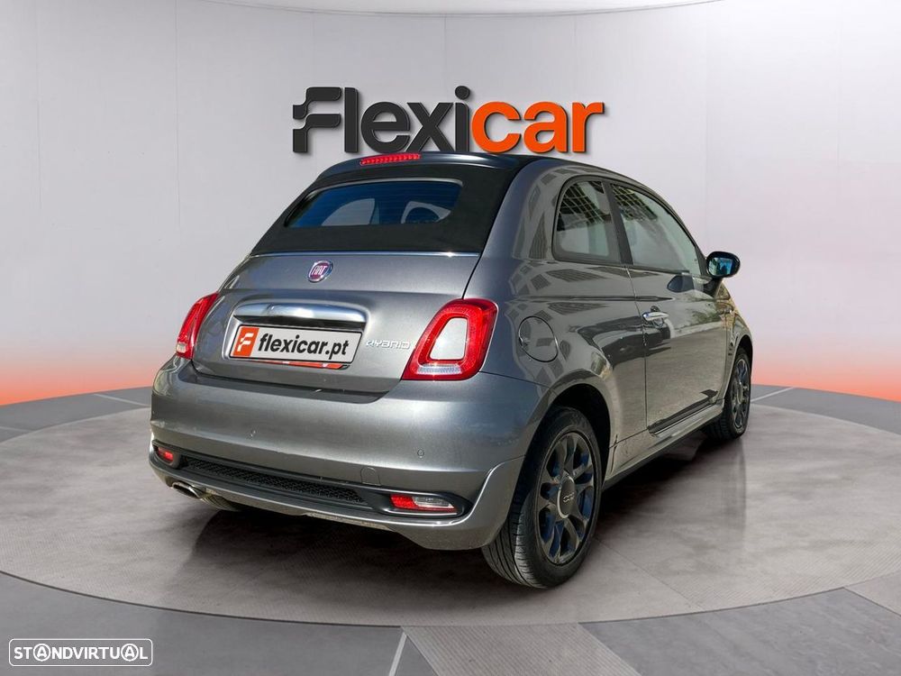 Fiat 500C — fotografia 8