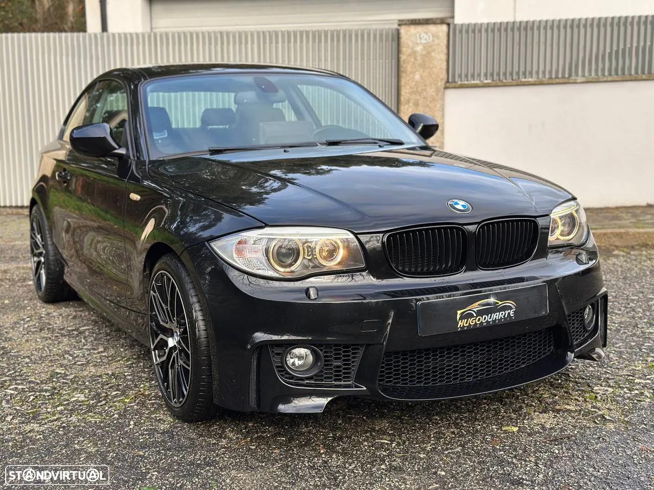 BMW 118 d Coupe - 3