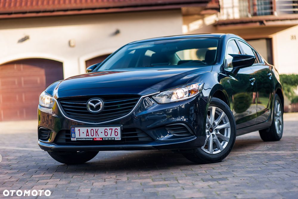 Mazda 6 SKYACTIV-G 145 Center-Line - 2