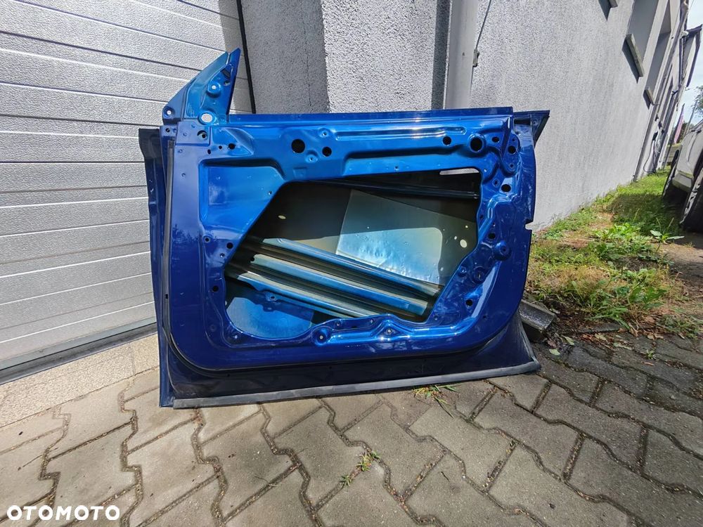 Tesla Model Y 2023 – komplet blacharski: maska + drzwi prawe przód i tył - 7
