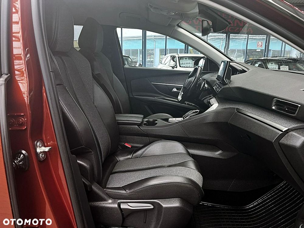 Peugeot 5008 - 14