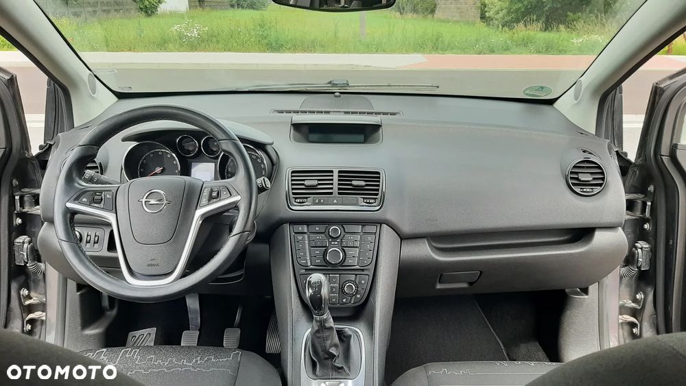 Opel Meriva - 14