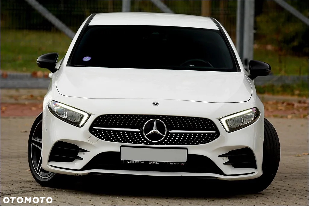 Mercedes-Benz Klasa A 200 7G-DCT AMG Line Advanced Plus - 10