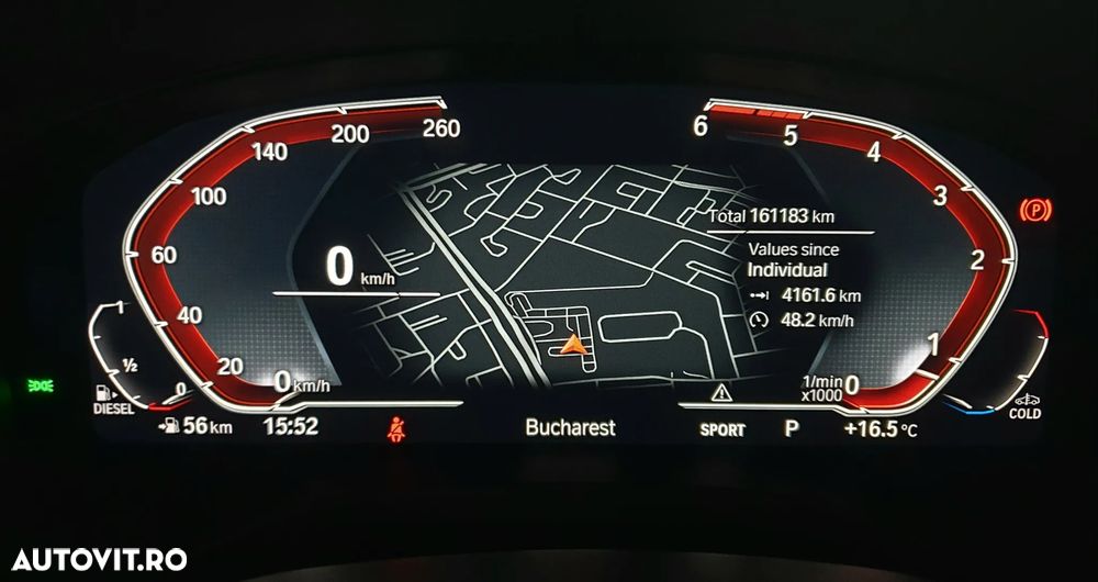 BMW X3 xDrive20d AT Luxury Line - 4