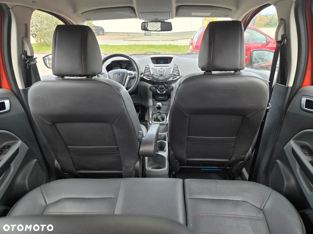 Ford EcoSport 1.0 EcoBoost ST-LINE - 26