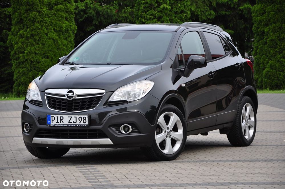 Opel Mokka 1.6 ecoFLEX Start/Stop Edition - 3
