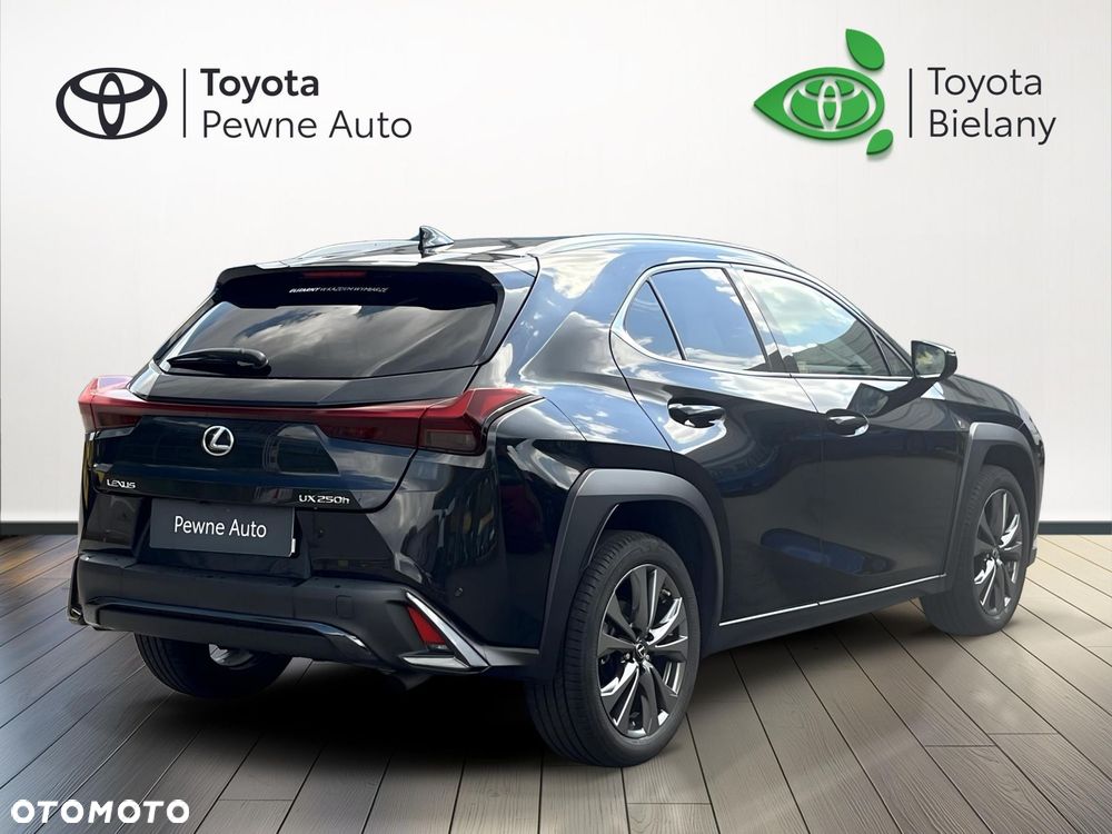 Lexus UX 250h GPF F Sport Design 2WD - 5